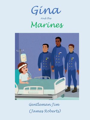 cover image of Gina and the Marines
